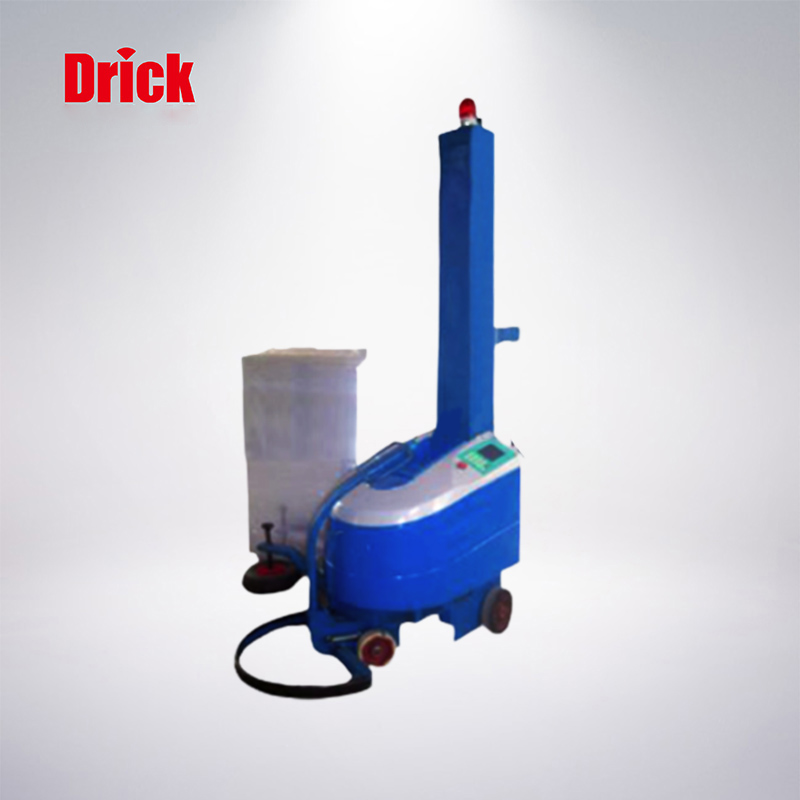 DRK666自走式智能（néng）纏繞包裝機（jī）