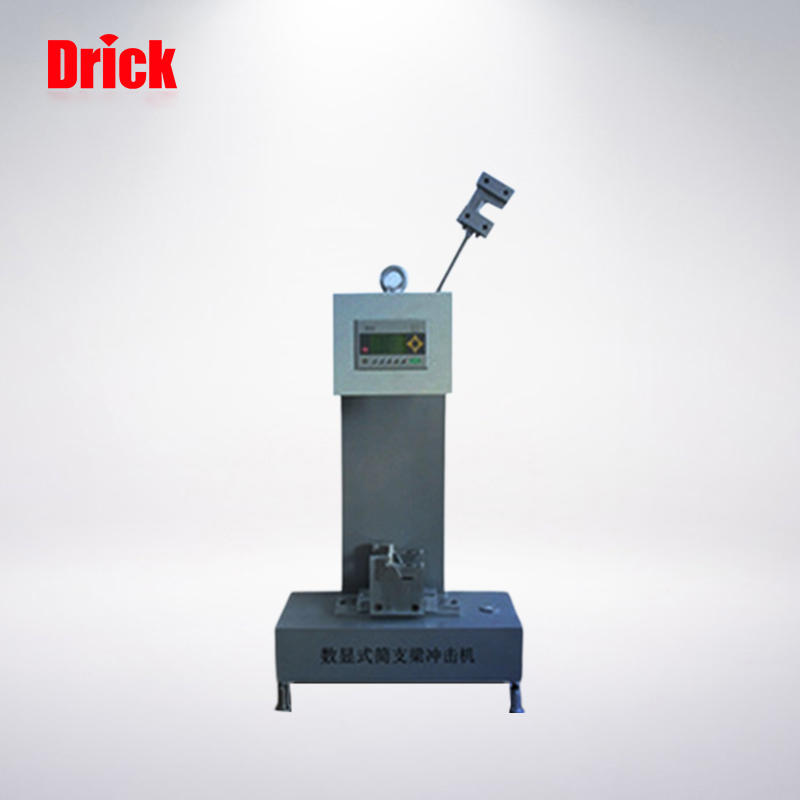 JC-5D型電子式簡支梁衝（chōng）擊試驗機