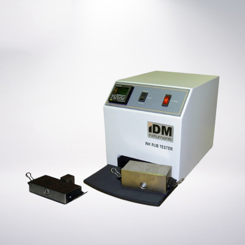 I0001油墨耐磨擦測（cè）試儀