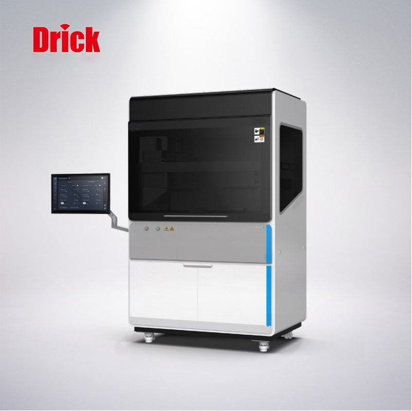 DRK-Ultimate 8000 文（wén）庫構建工作站