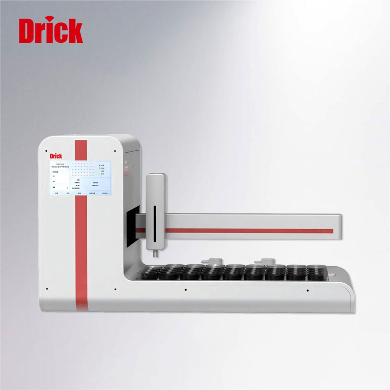 DRK-PH40紡織品（pǐn）全自（zì）動PH值測（cè）試儀