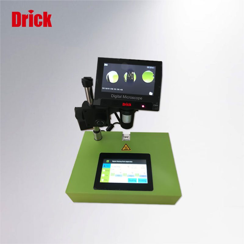 DRK X-5 顯微熔（róng）點儀