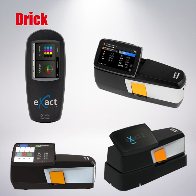 愛色麗 eXact係列分光光度儀