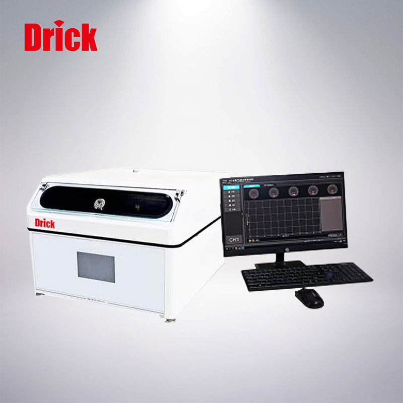 DRK311水蒸氣透過（guò）率測試儀（yí）--稱重法(六腔）