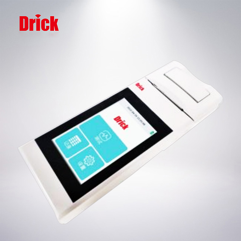 DRK500BT手（shǒu）持式（shì）毛發痕量毒品檢測儀