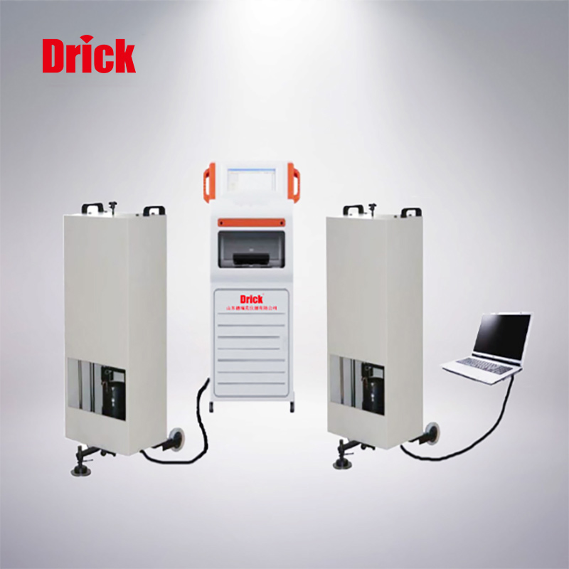 DRK塑膠跑（pǎo）道垂直變形試驗機