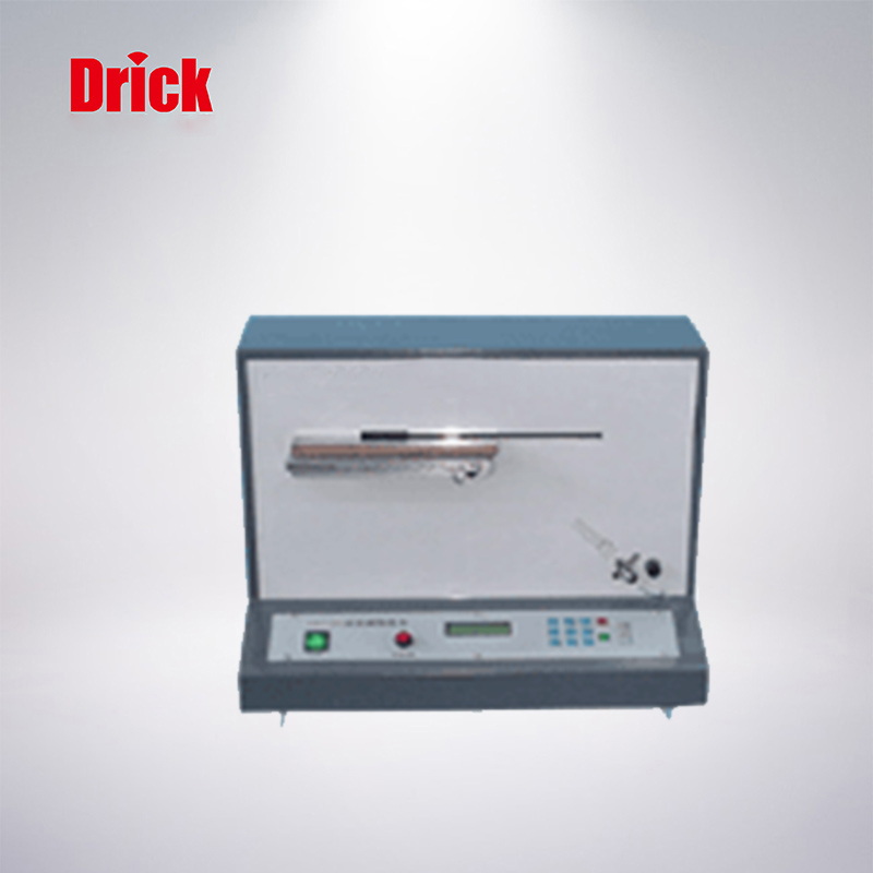 DRK309自動織物硬挺度試（shì）驗儀