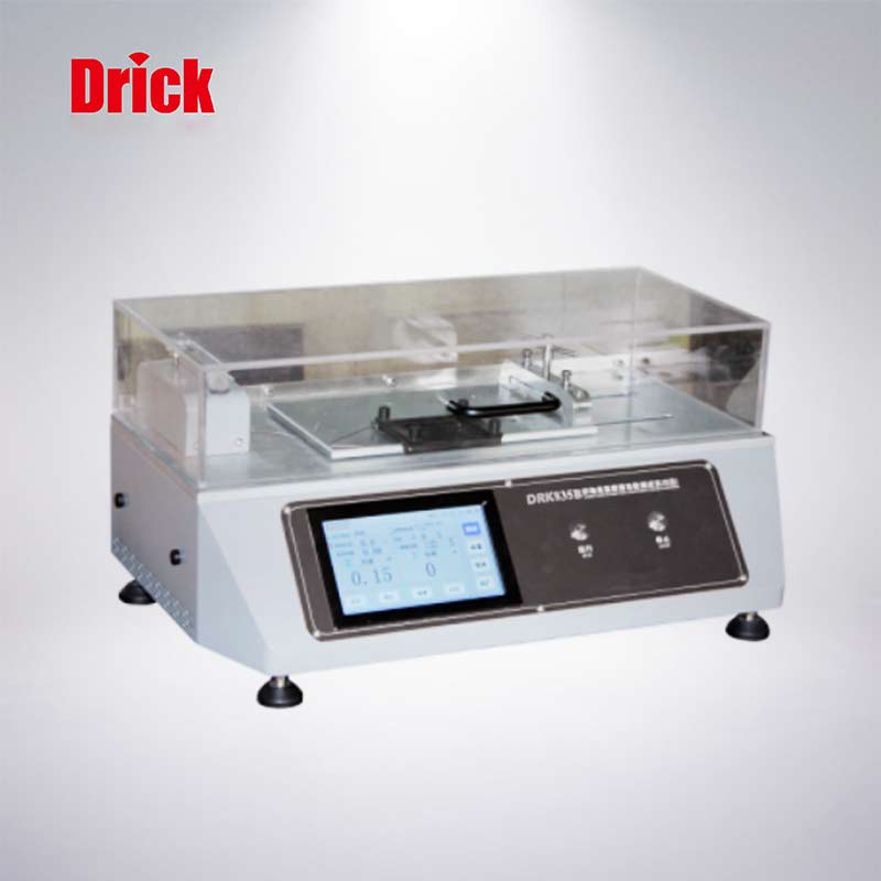 DRK835B織物表麵摩（mó）擦係數測試儀（B法）