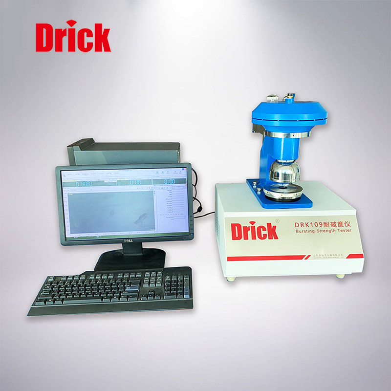 DRK109紙（zhǐ）板耐破度儀 電腦