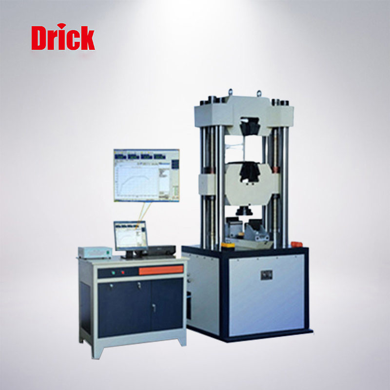 WAW-1000D 微機控製電液伺服式萬能試驗機