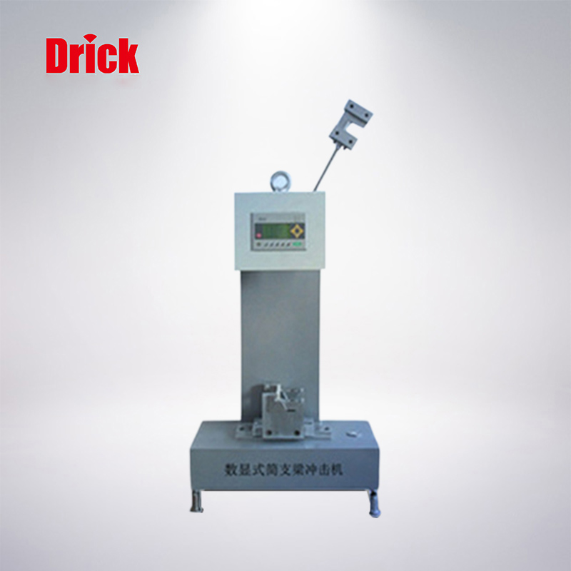 JC-25D型（xíng）電子式（shì）簡支梁衝擊試驗機