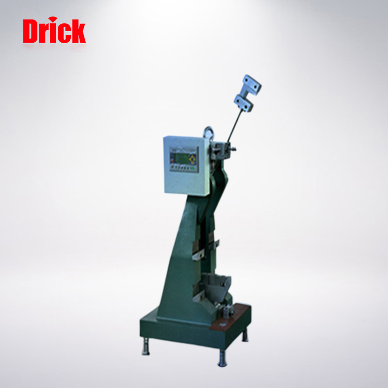 GJC-15D型電子式管材簡支梁（liáng）衝擊試驗機