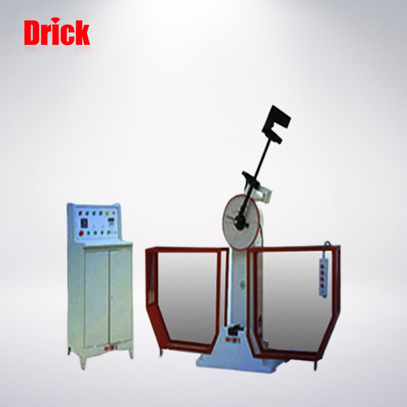 JBS300半自動數顯衝擊（jī）試驗機