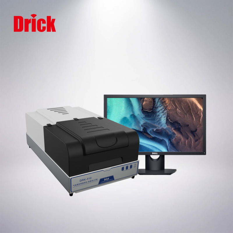 DRK310三（sān）腔獨（dú）立氣體透過量測試儀（壓差法）
