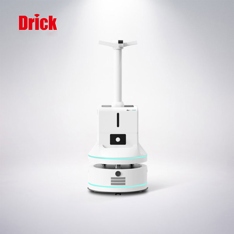 智能霧化消毒機器（qì）人