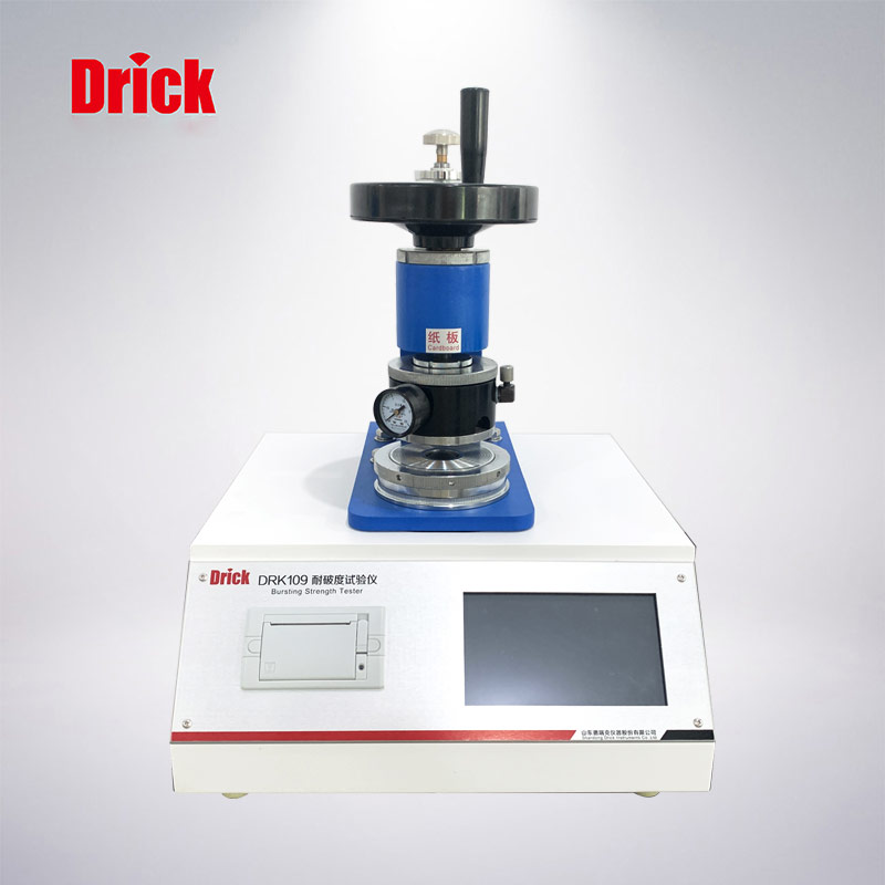 DRK502鋁（lǚ）箔耐破度試驗儀