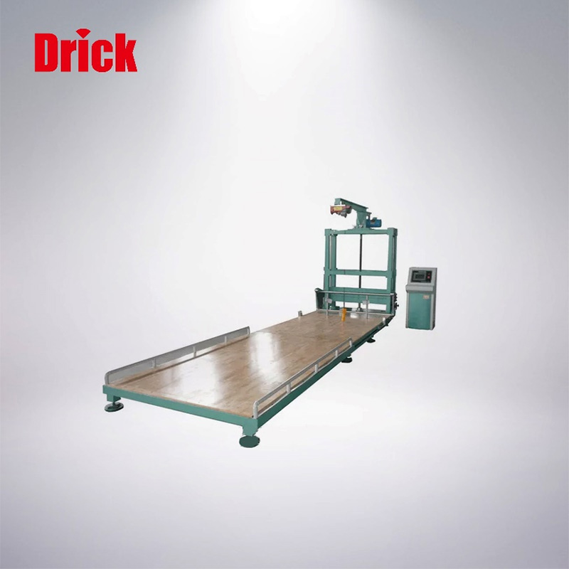 靜態穩（wěn）定性測試調節平台