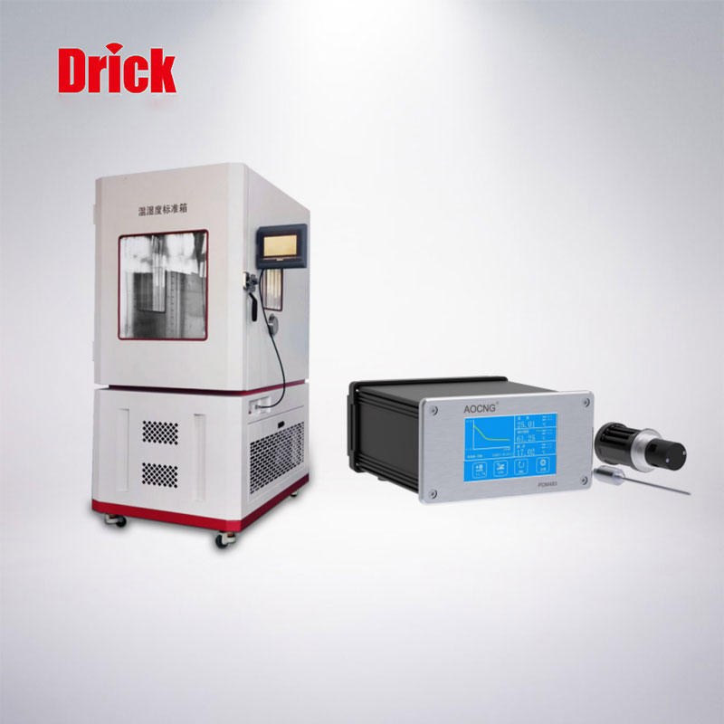 幹濕溫度計檢定係統