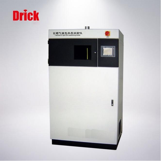 DRK611L型日曬（shài）氣候色牢度試驗儀