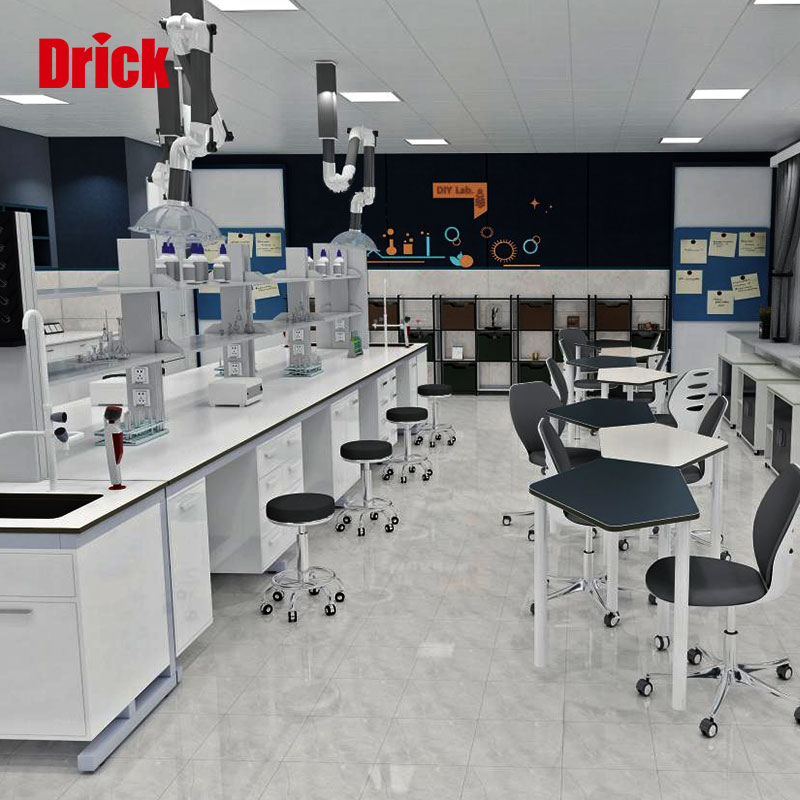 中（zhōng）學化學實驗室建設