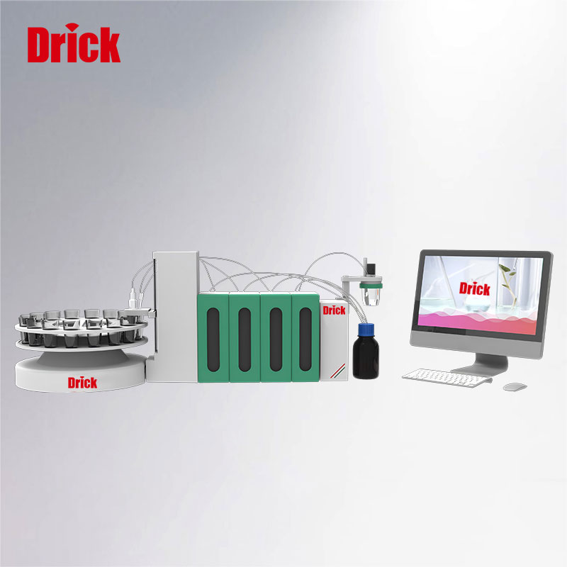 DRK-DT9全自動電位（wèi）滴定（dìng）儀