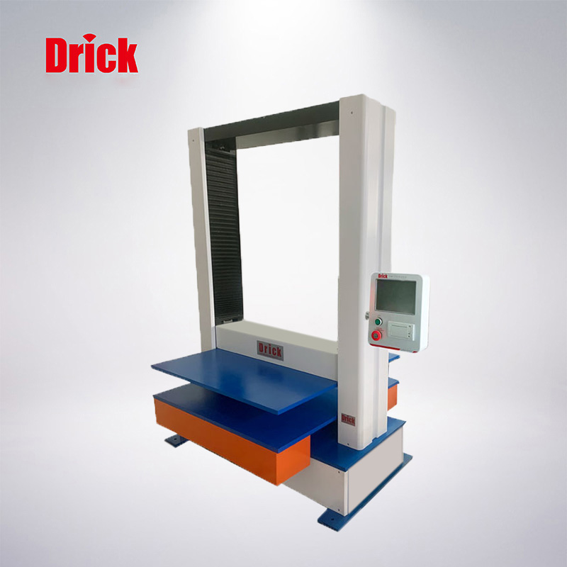 SLY塑料中（zhōng）空製品抗壓試驗機