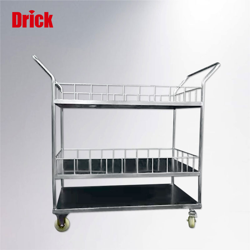 DRK-GC06不（bú）鏽鋼（gāng）小推車（chē）