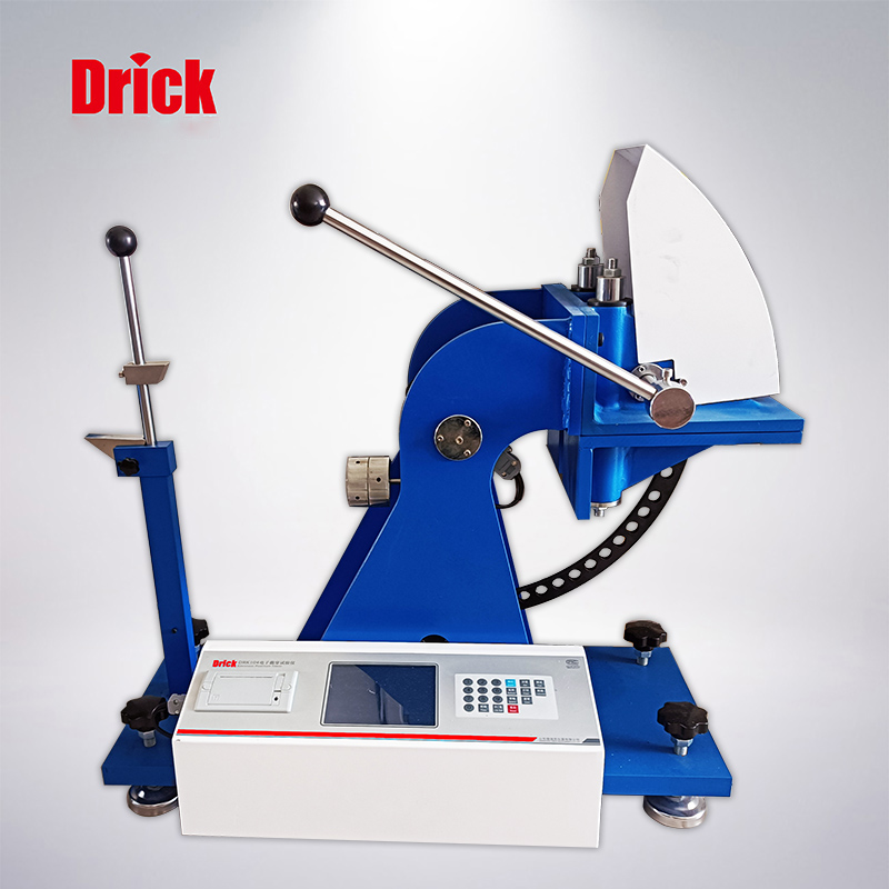 DRK104電子紙板戳（chuō）穿強度測定儀