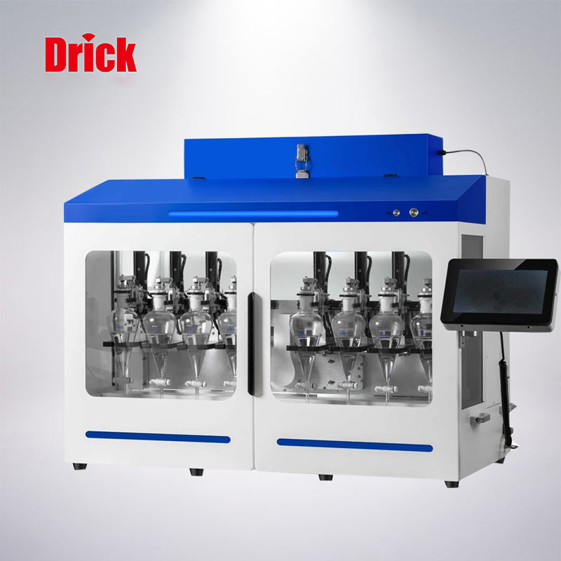 DRK908S全封閉（bì）式振蕩萃取儀