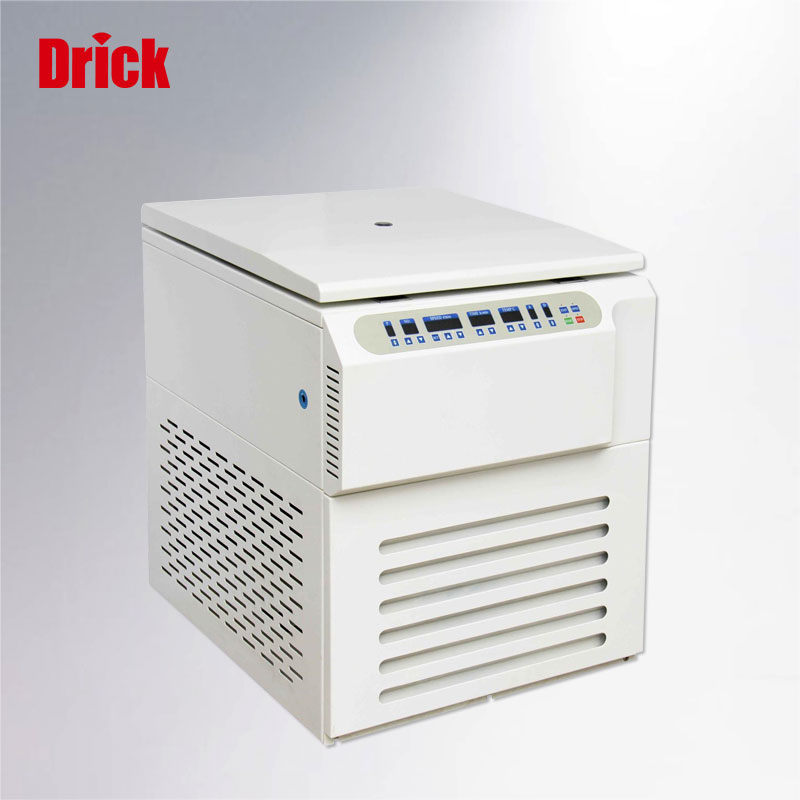 DRK-DDL6落地式（shì）大容量冷凍離心機