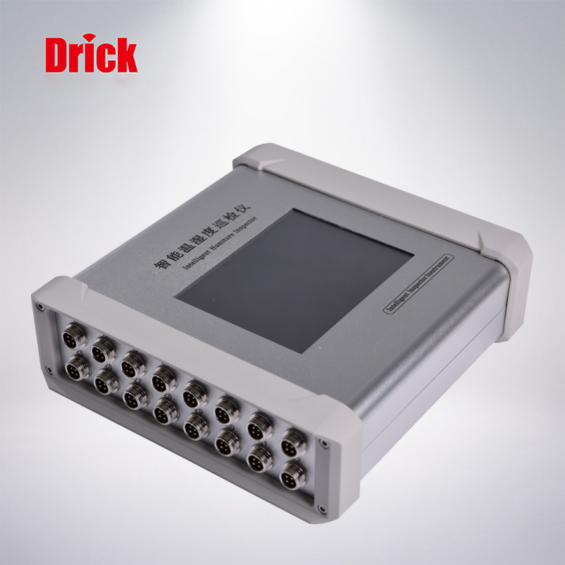 CF87智能溫濕（shī）度巡檢儀