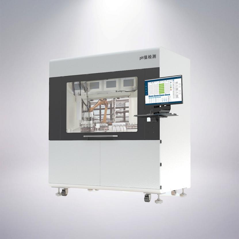pH值檢測平台（tái）