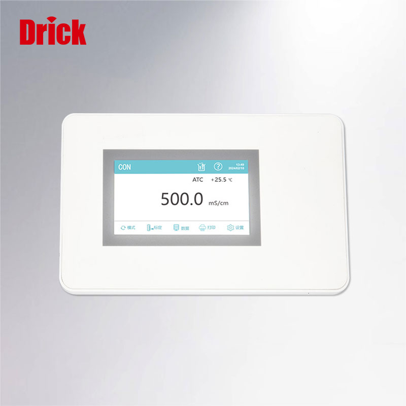 DRK-DDS-411台（tái）式電導率儀